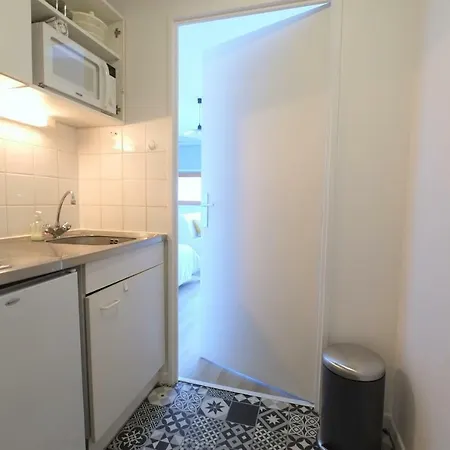 公寓 Les Studiantes - T1 32 M² Hypercentre Gares/metro 里尔