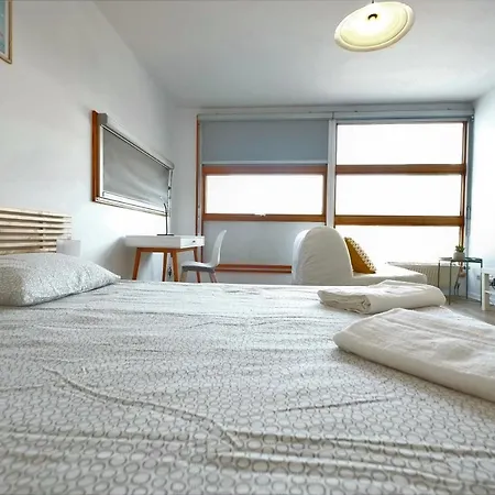 Les Studiantes - T1 32 M² Hypercentre Gares/metro ליל