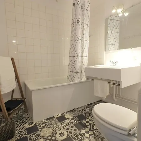 Apartment Les Studiantes - T1 32 M² Hypercentre Gares/metro *