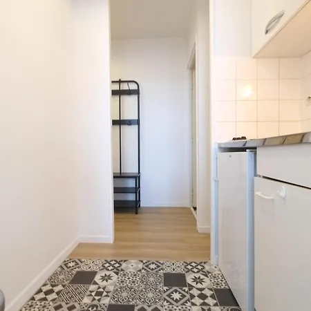 Apartment Les Studiantes - T1 32 M² Hypercentre Gares/metro *