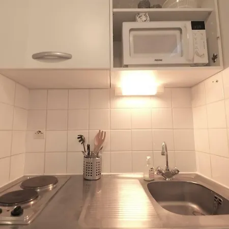 Les Studiantes - T1 32 M² Hypercentre Gares/metro Apartment Lille