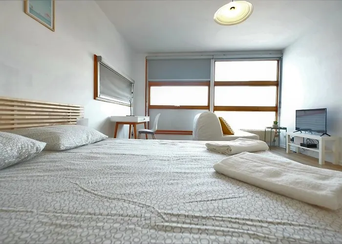 Les Studiantes - T1 32 M² Hypercentre Gares/metro Lille