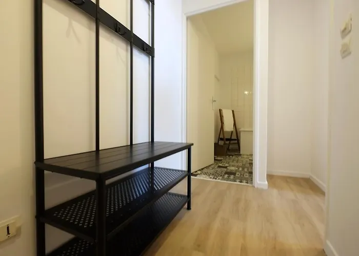 Les Studiantes - T1 32 M² Hypercentre Gares/metro Lille