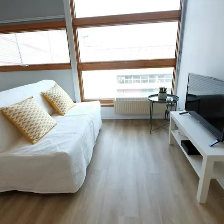 Les Studiantes - T1 32 M² Hypercentre Gares/metro Appartement