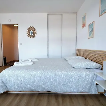 Les Studiantes - T1 32 M² Hypercentre Gares/metro Apartment Lille